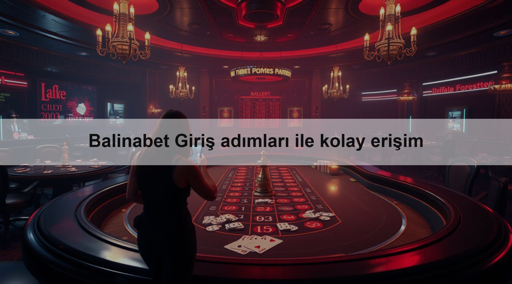 Balinabet Giriş adımları ile kolay erişim