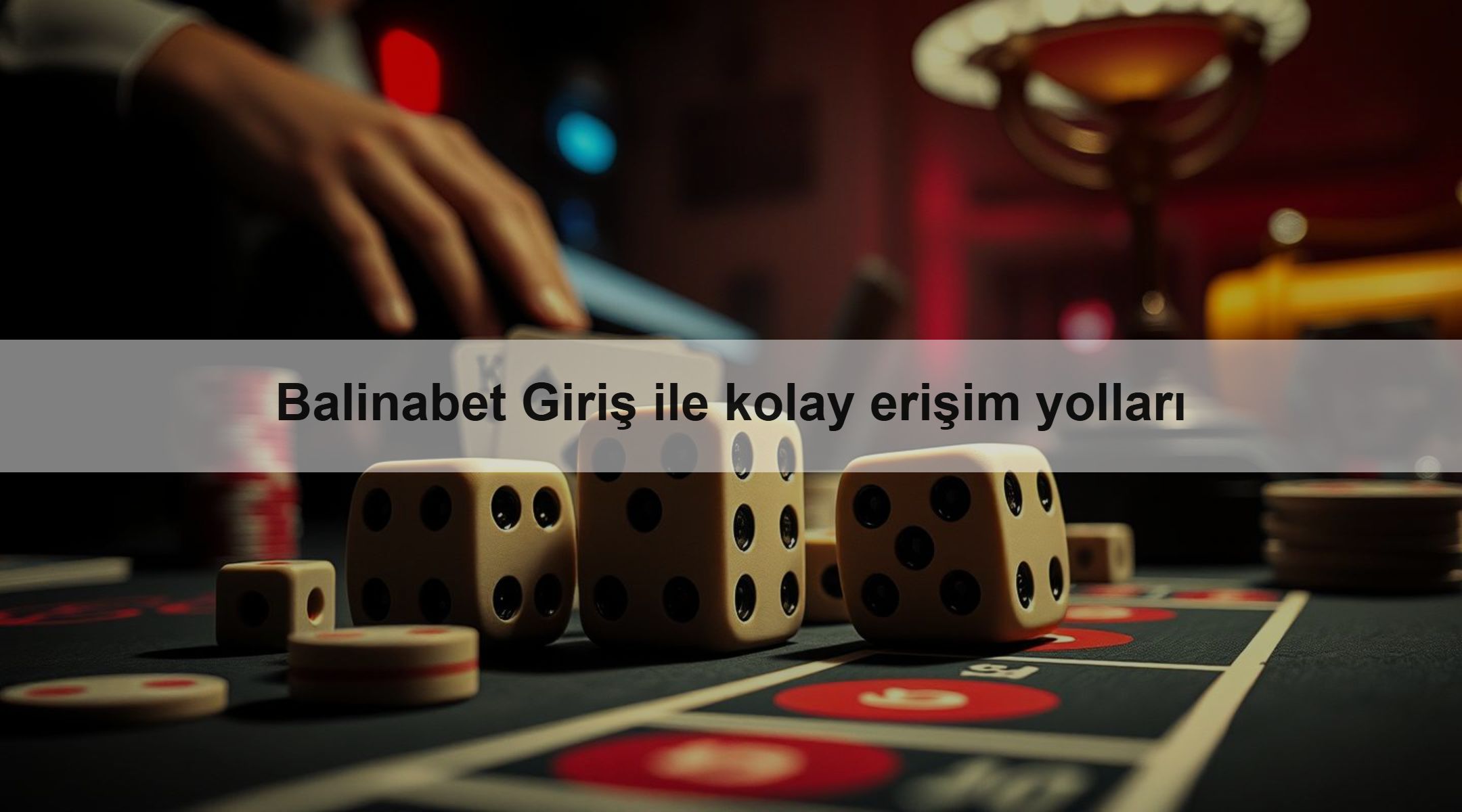 Balinabet Giriş ile kolay erişim yolları